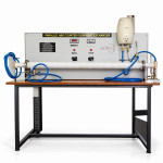 Parallel and Counter Flow Heat Exchanger